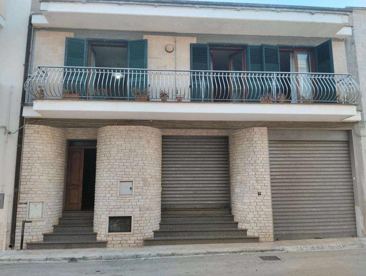 Favolosa Casa Con Terrazza, Idromassaggio, Cortile E Garage Auto Carovigno Dış mekan fotoğraf