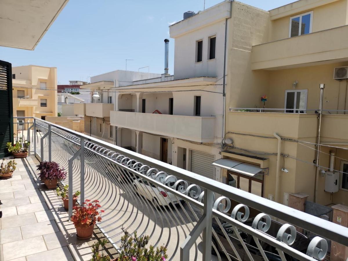 Favolosa Casa Con Terrazza, Idromassaggio, Cortile E Garage Auto Carovigno Dış mekan fotoğraf